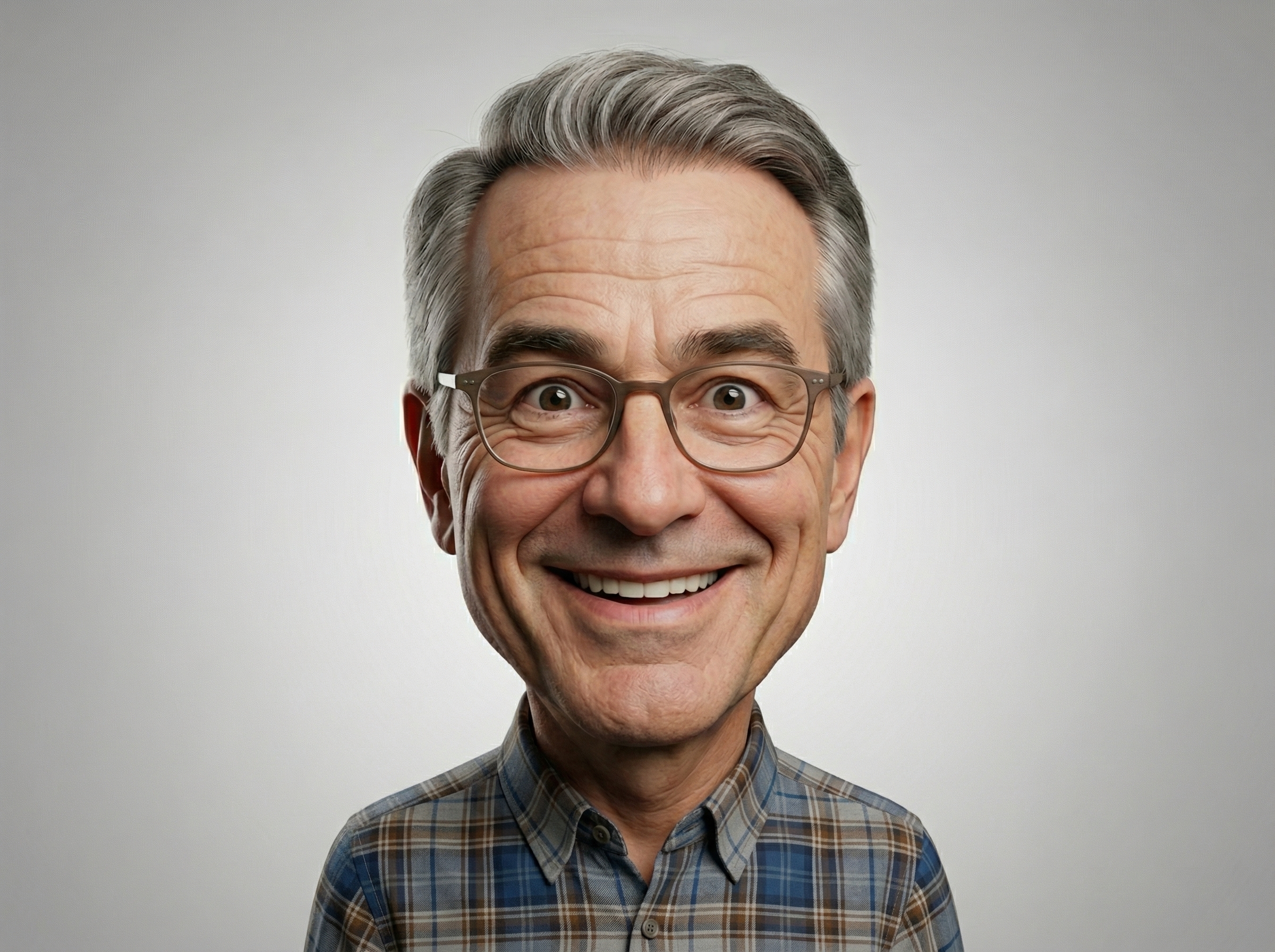 Download your caricature portrait