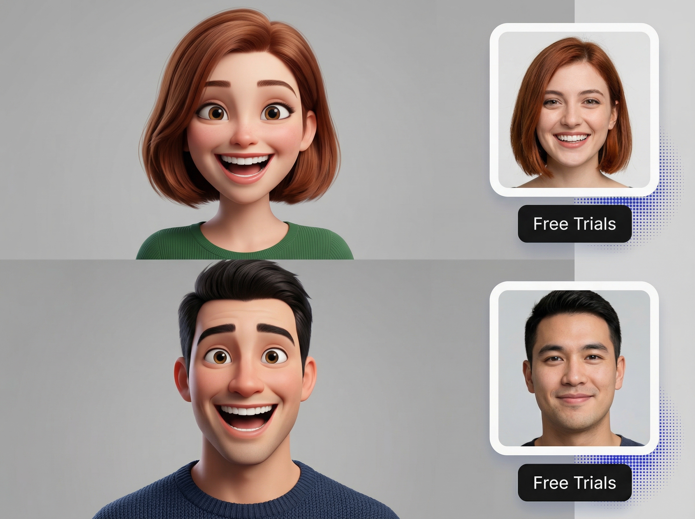 How to Convert Pictures to Caricatures